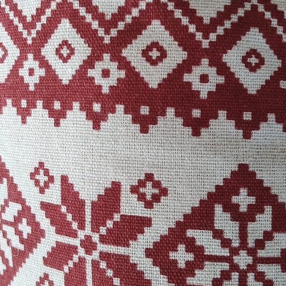 Holiday Accent Pillow SET of 2 - Picture 7 of 7